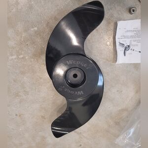 Minn- Kota MKP-38 Weedless Wedge 2 Propellar NEW